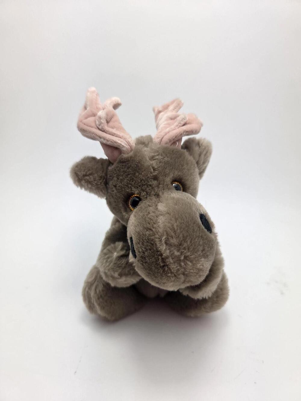 Vintage Heritage Collection Ganzbros Moose Plush 1985 (5 inch)